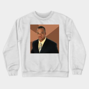 Successful Black Man Meme Crewneck Sweatshirt